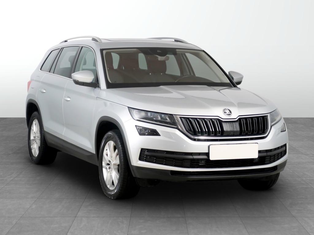 Škoda Kodiaq 2018