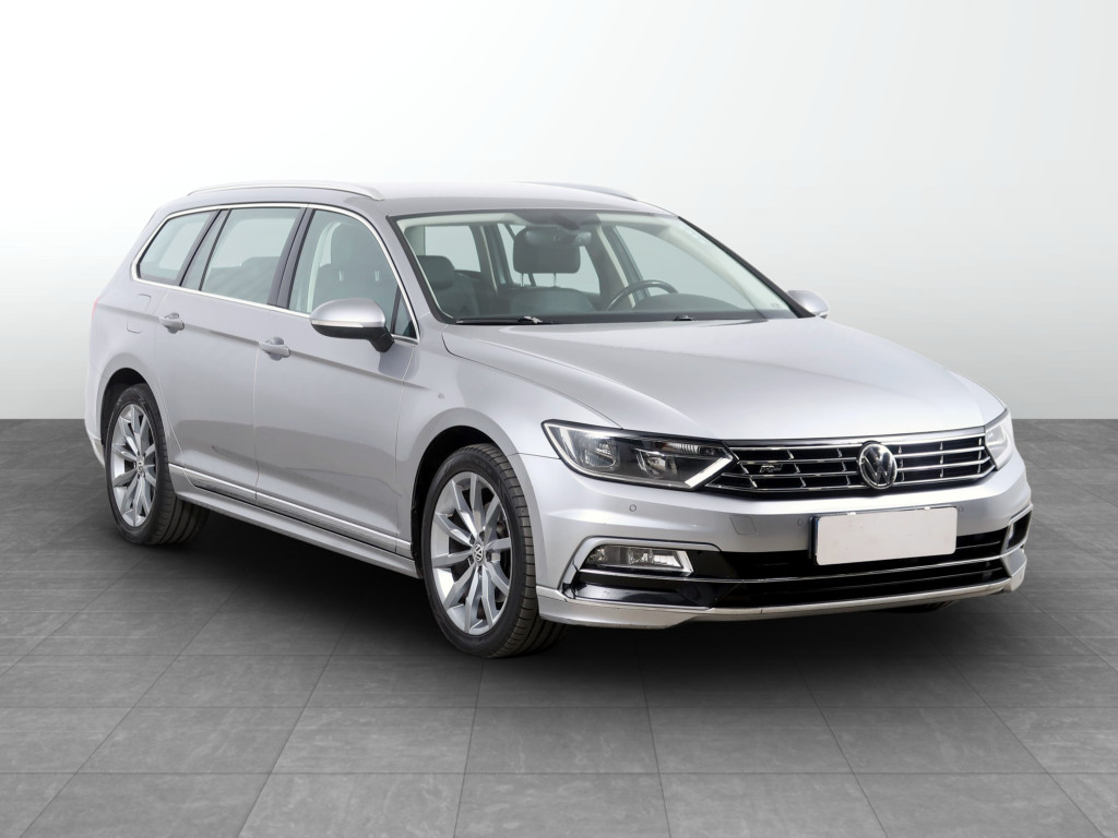 Volkswagen Passat 2018