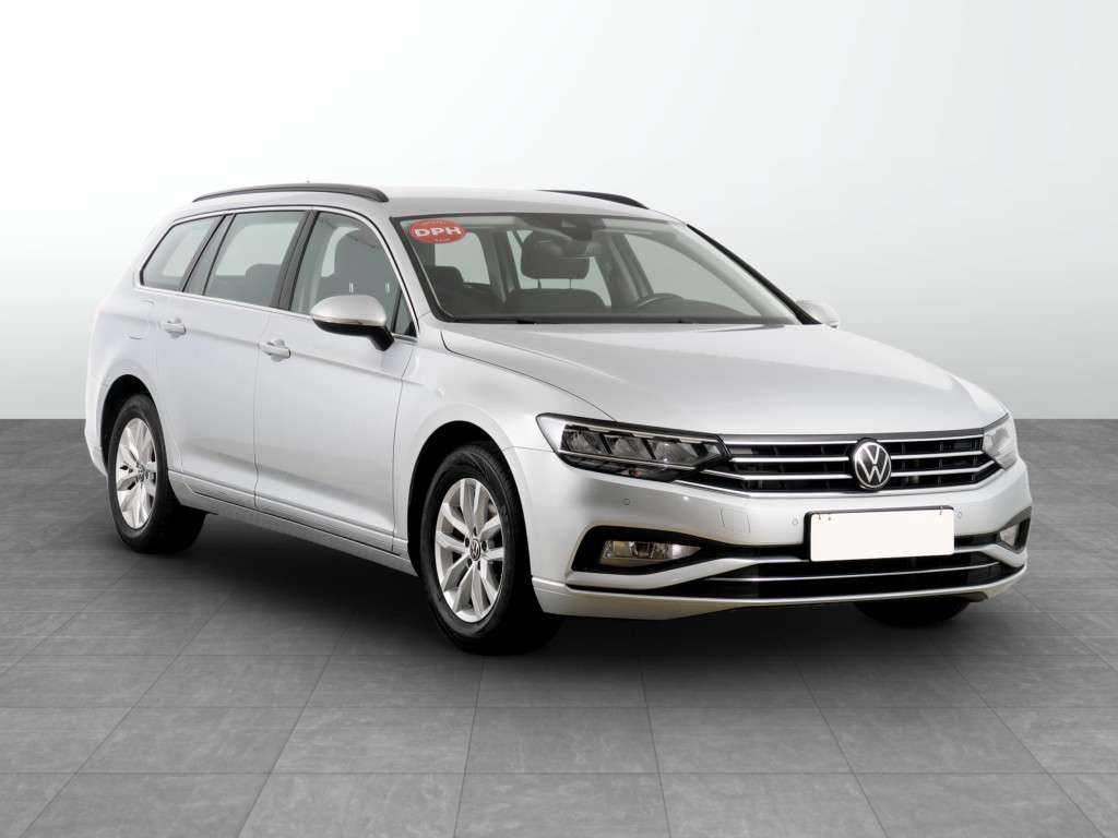 Volkswagen Passat 2022