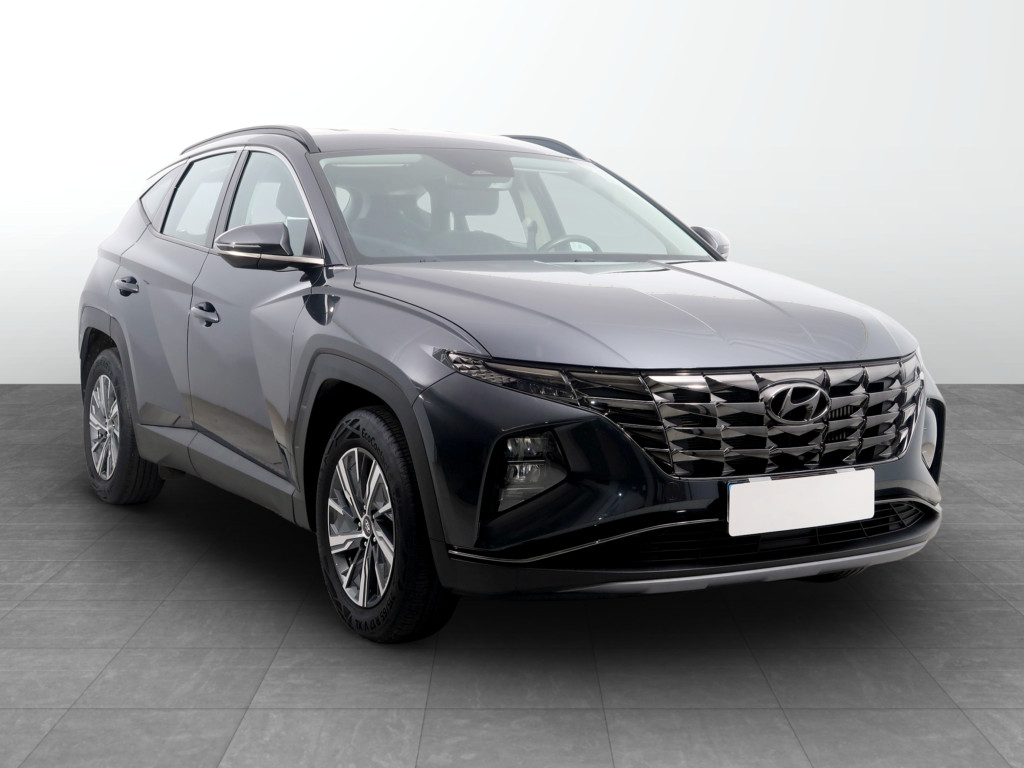 Hyundai Tucson 2021