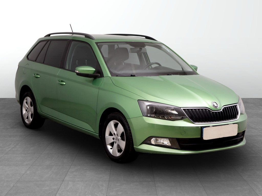 Škoda Fabia 2018
