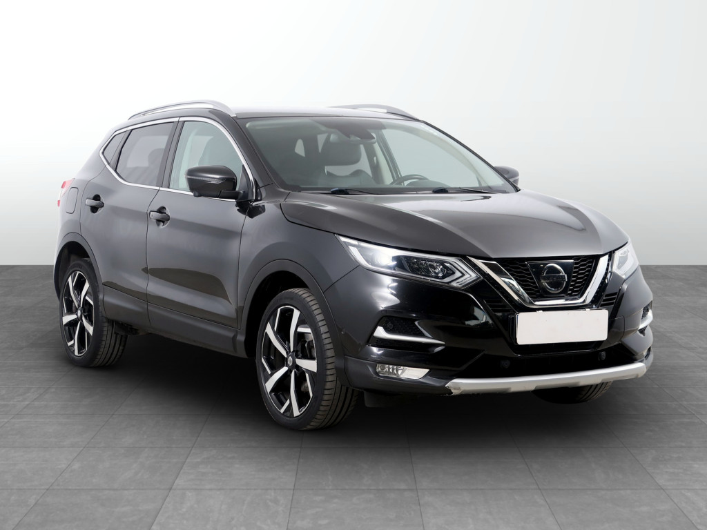 Nissan Qashqai 2018