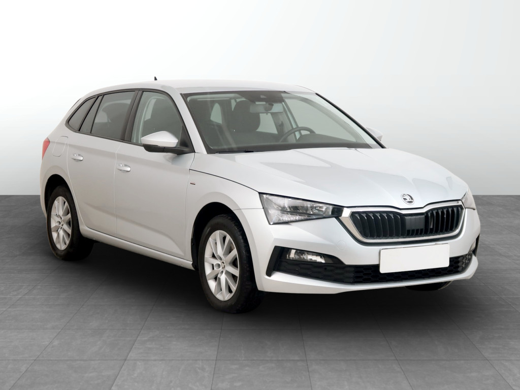 Škoda Scala 2021