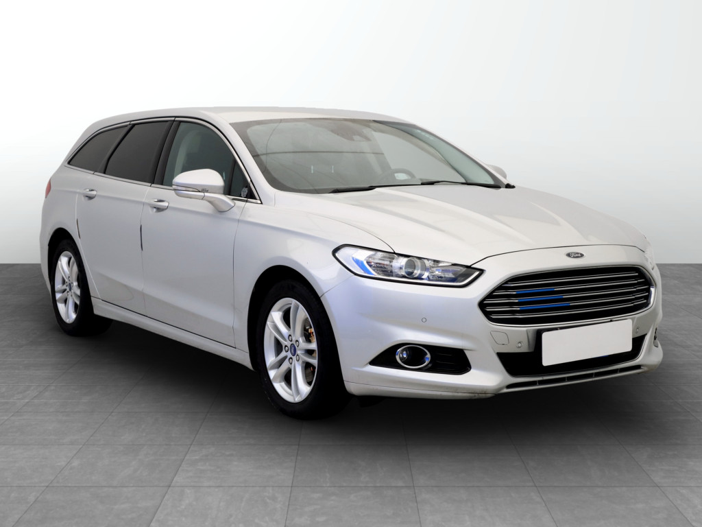 Ford Mondeo 2015