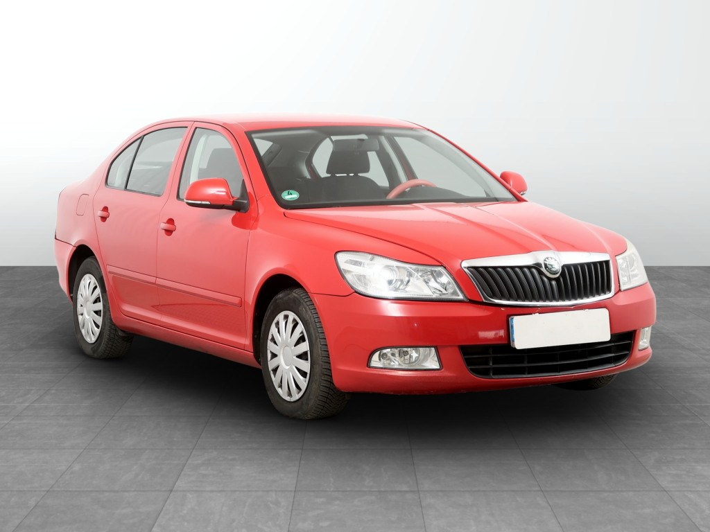 Škoda Octavia 2010