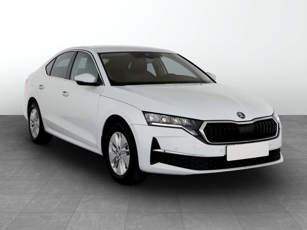 Škoda Octavia 2024