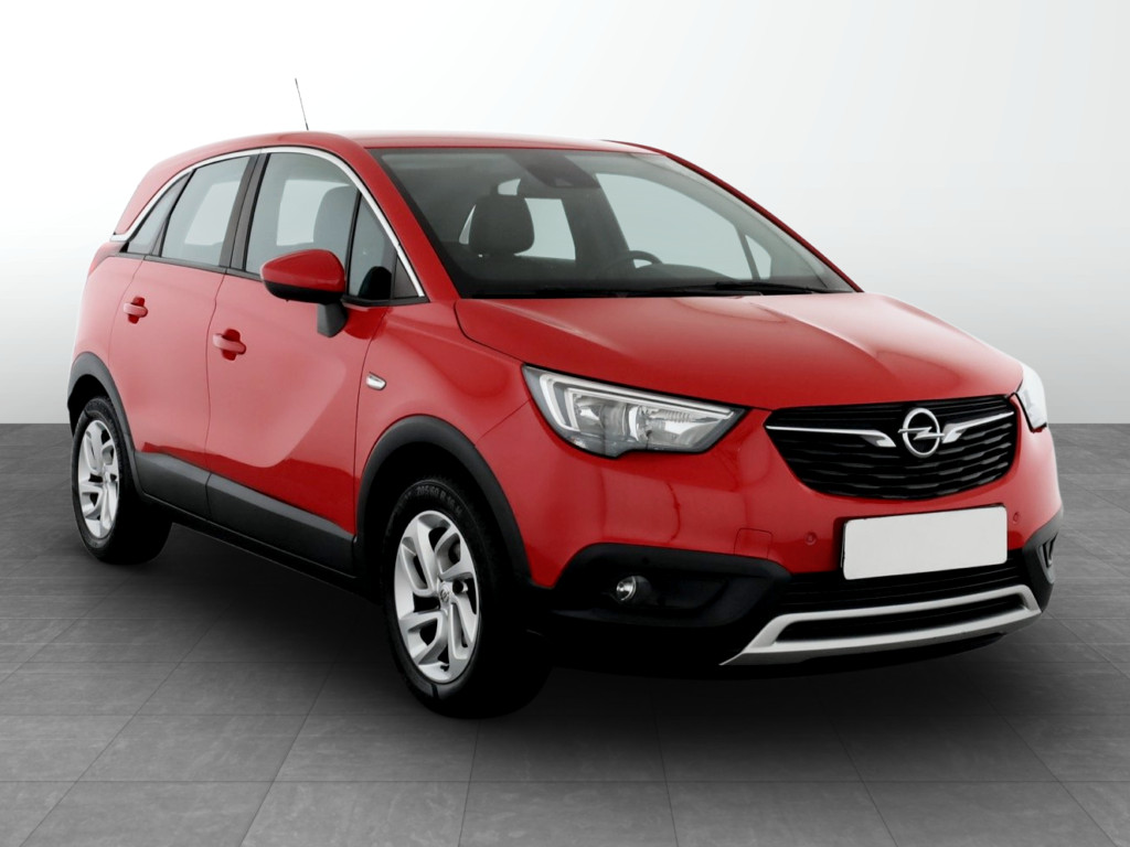 Opel Crossland 2019