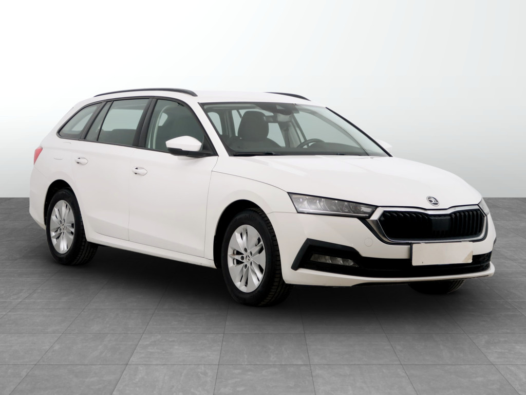Škoda Octavia 2023