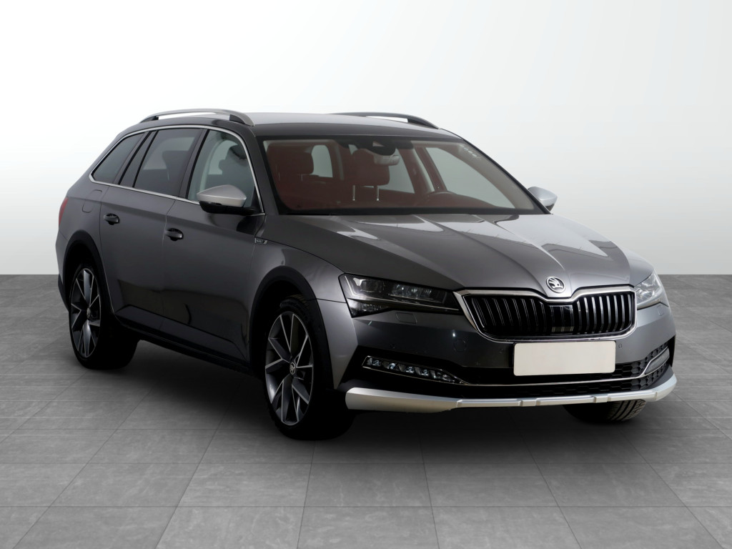 Škoda Superb 2023