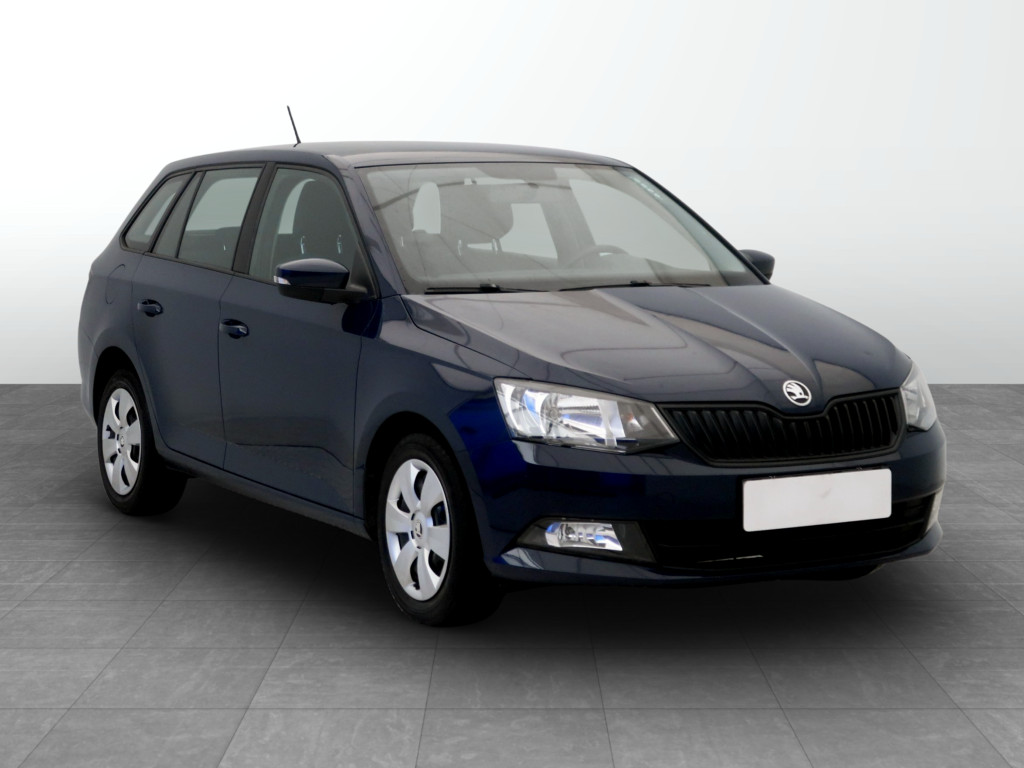 Škoda Fabia 2017