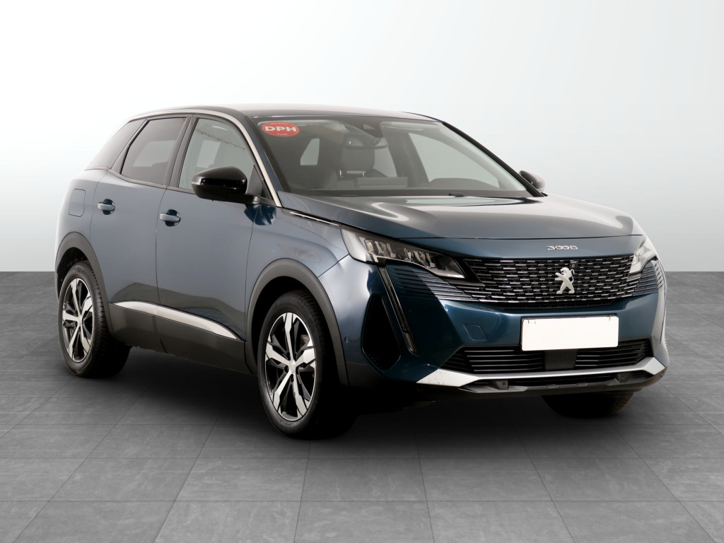 Peugeot 3008 2022