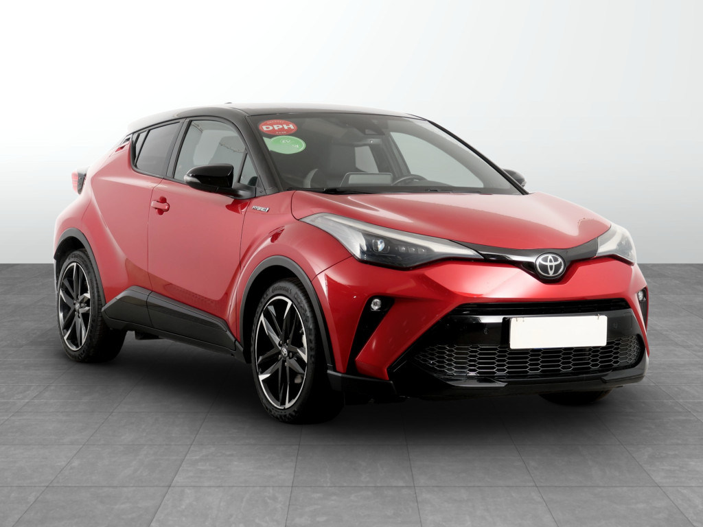 Toyota C-HR 2021