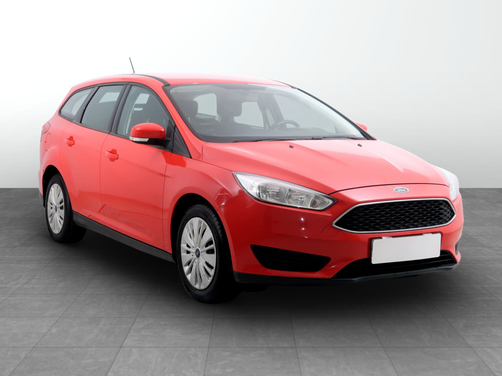 Ford Focus 2018