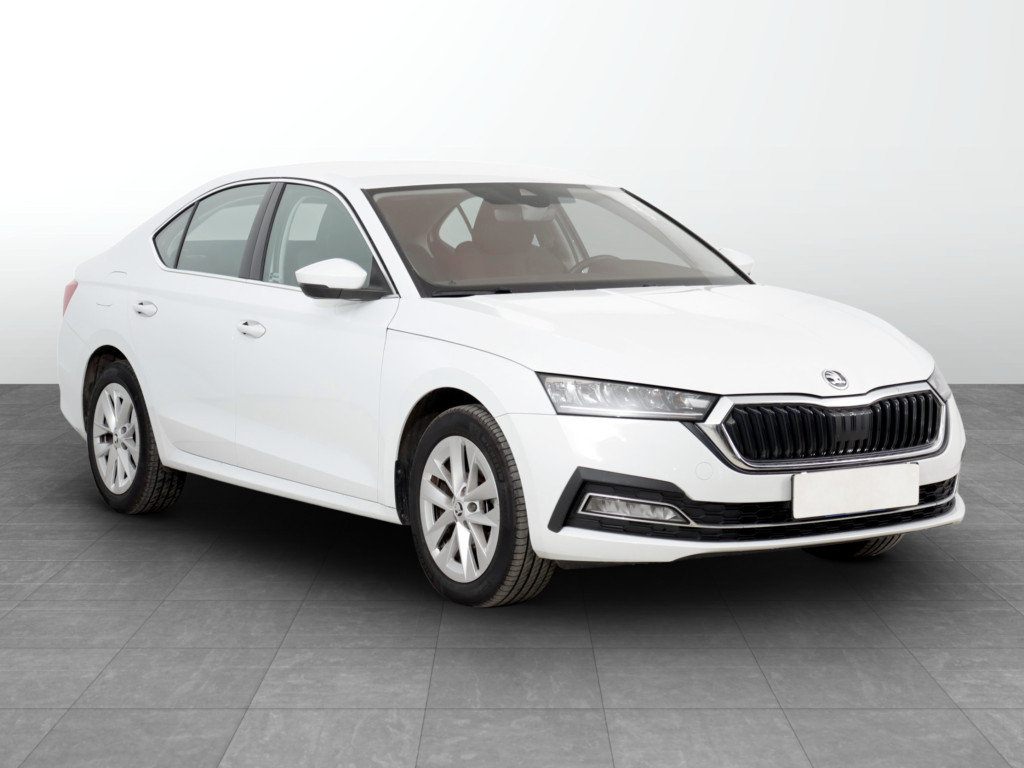 Škoda Octavia 2024