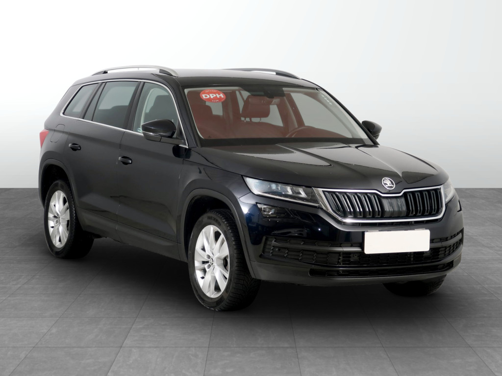 Škoda Kodiaq 2020