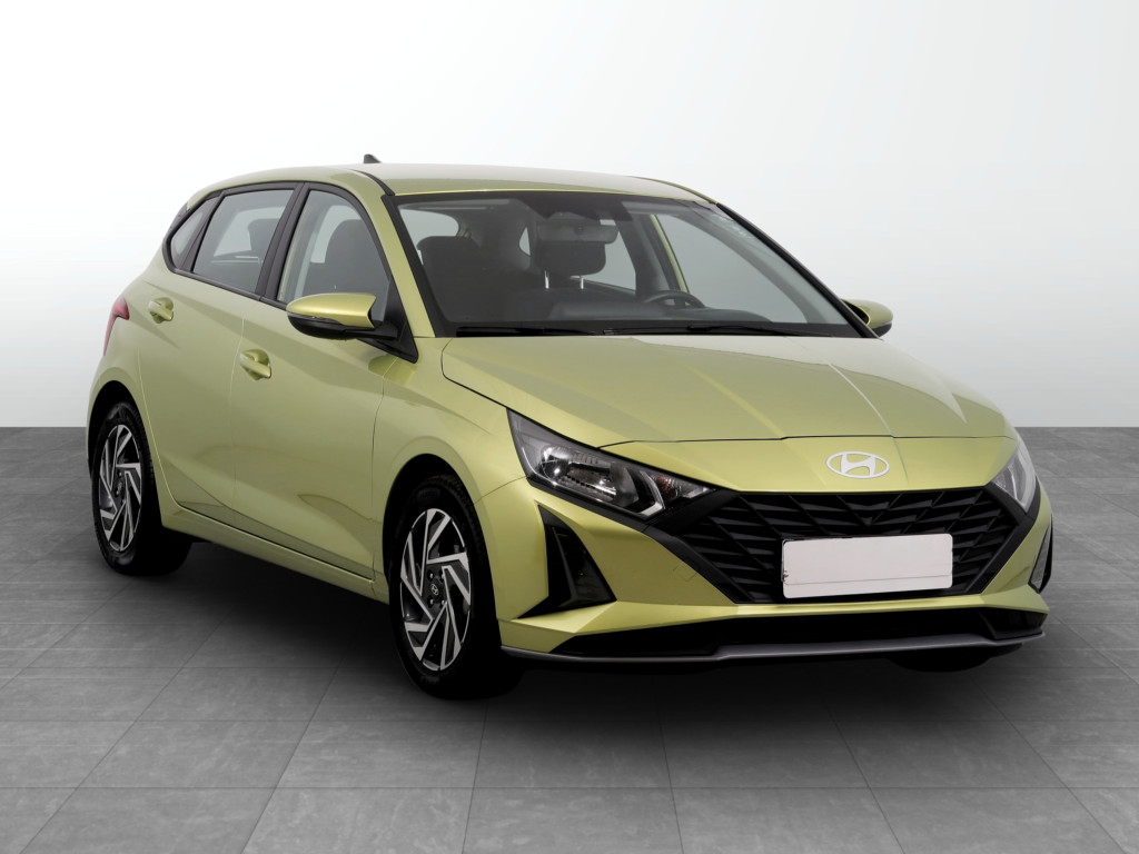 Hyundai i20 2024