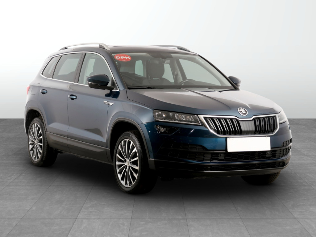 Škoda Karoq 2019