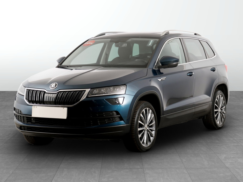 Škoda Karoq