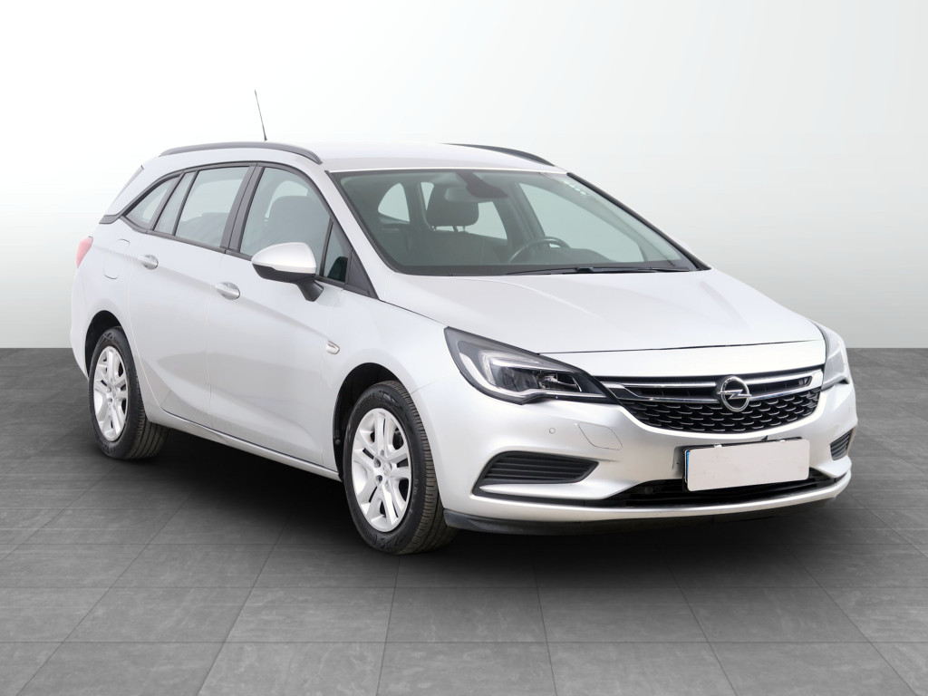 Opel Astra 2019