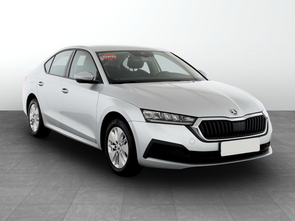 Škoda Octavia 2023