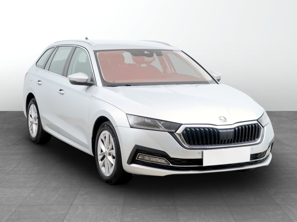 Škoda Octavia 2022