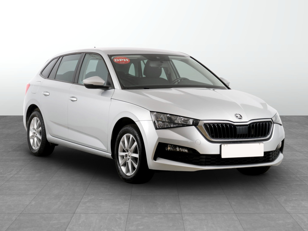 Škoda Scala 2020