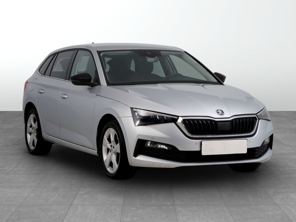Škoda Scala 2019