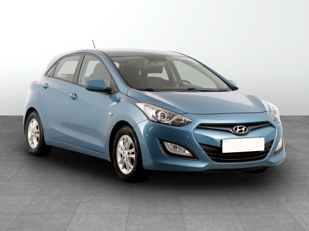 Hyundai i30 2013