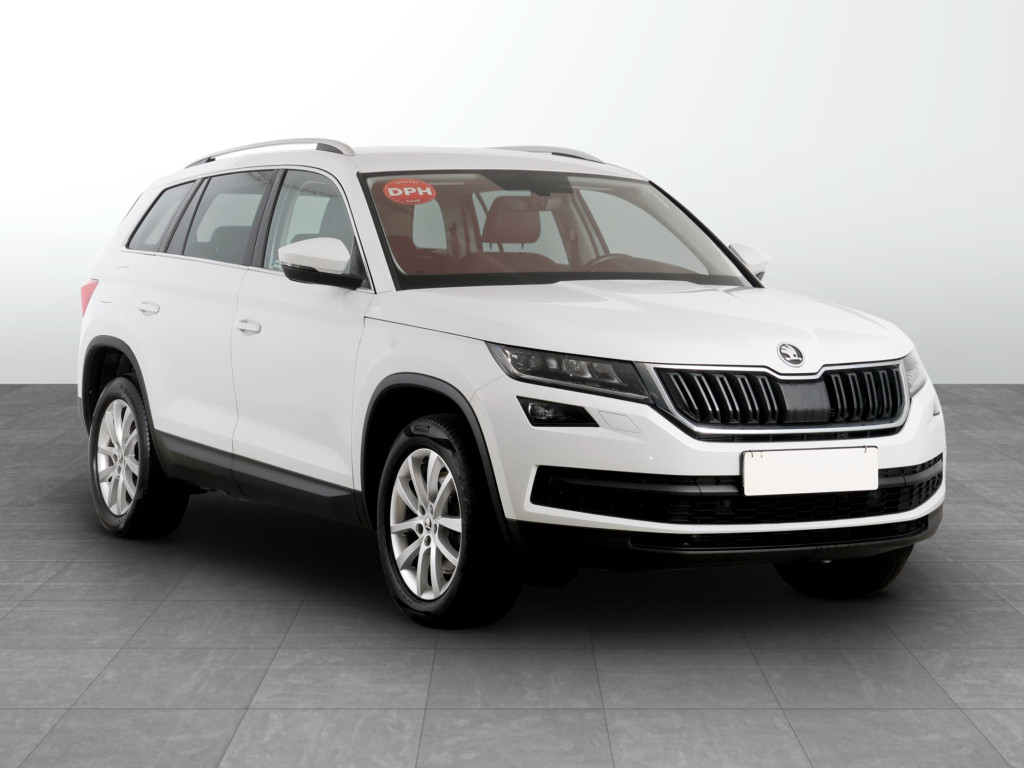 Škoda Kodiaq 2021