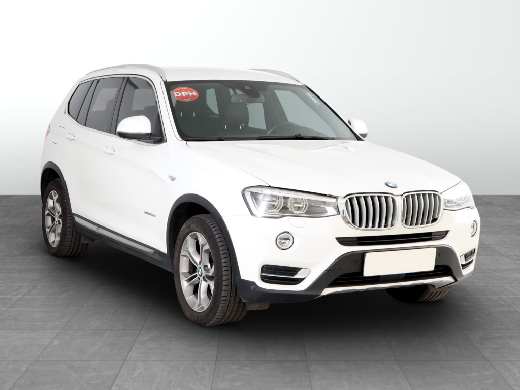 BMW X3 2016