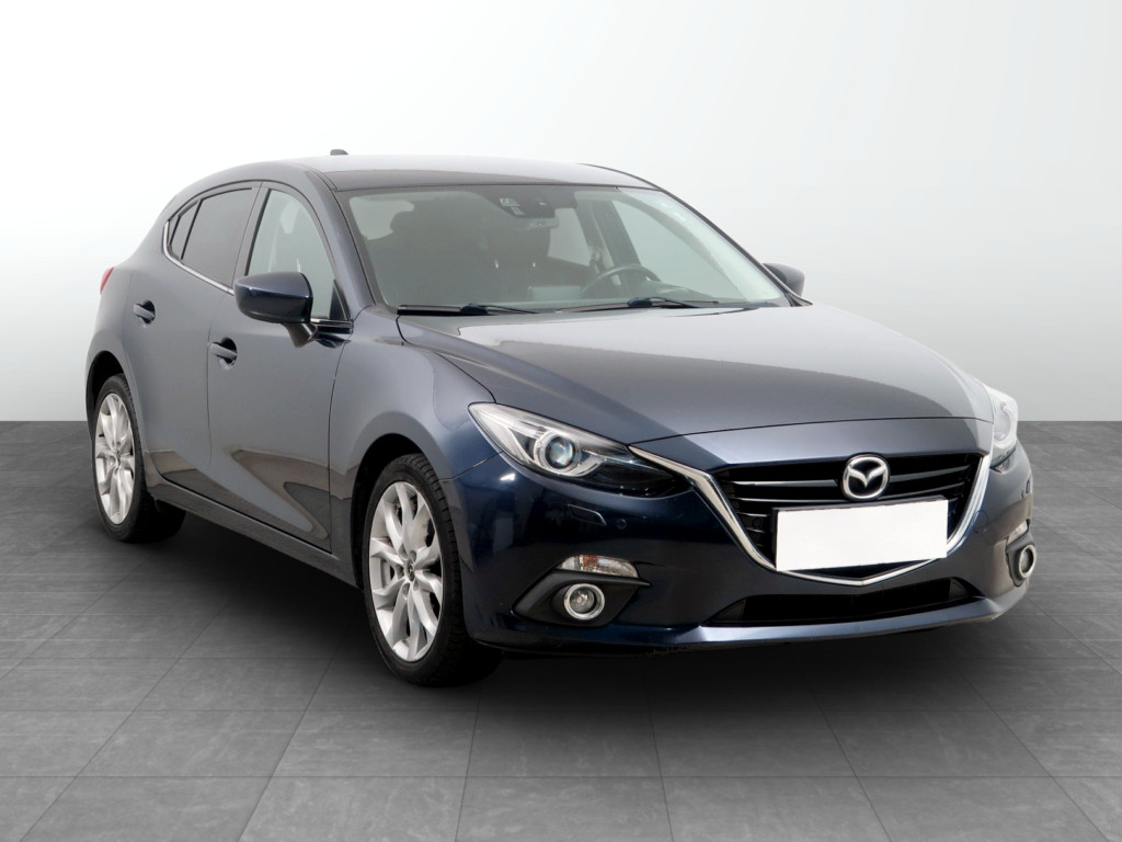 Mazda 3 2014