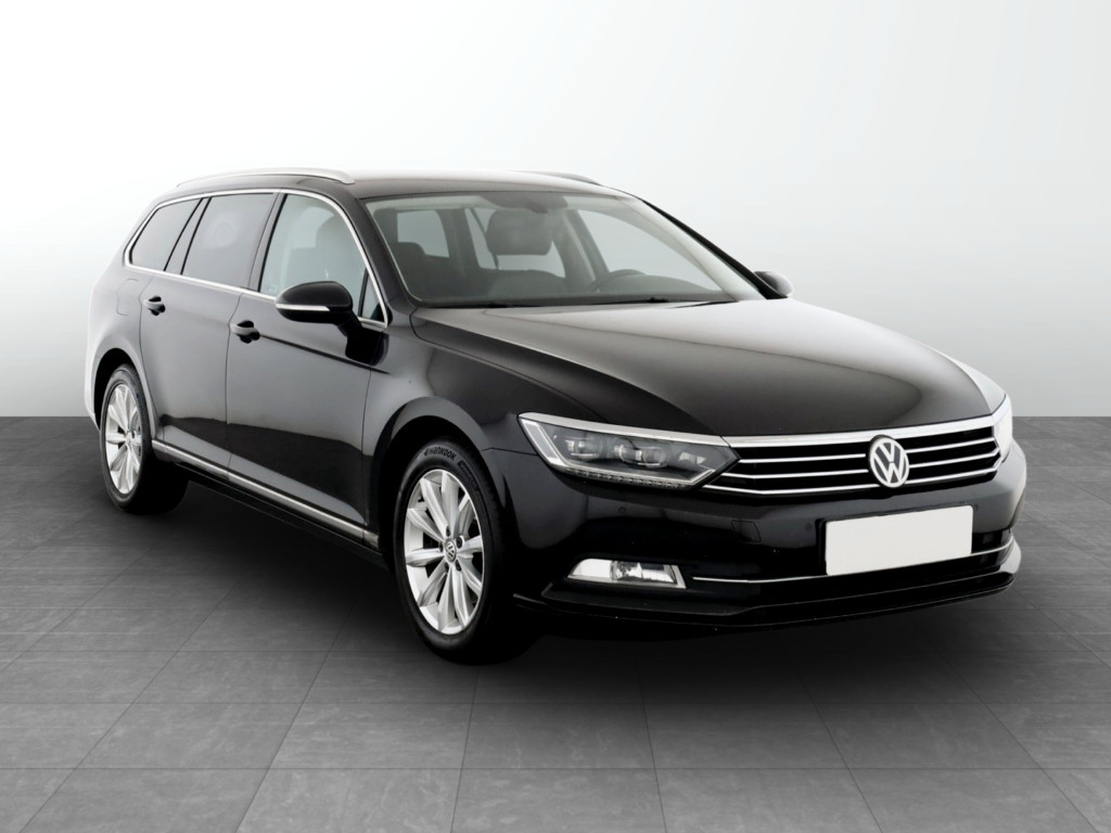 Volkswagen Passat 2015