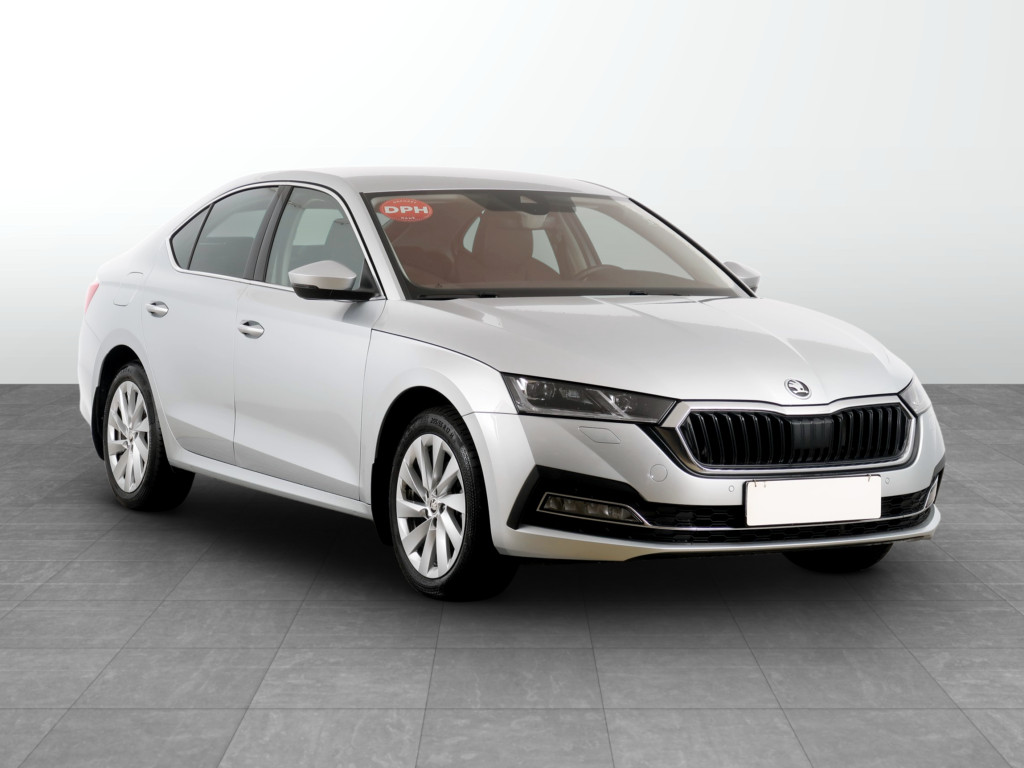 Škoda Octavia 2024