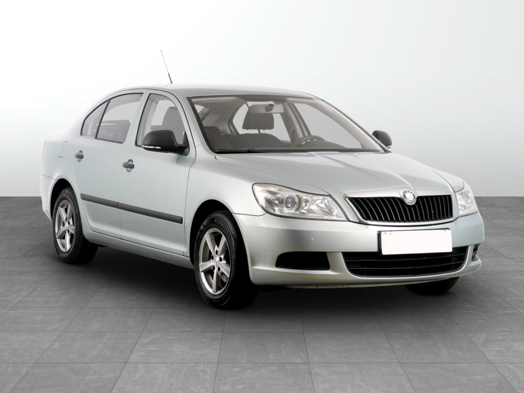 Skoda Octavia 2010