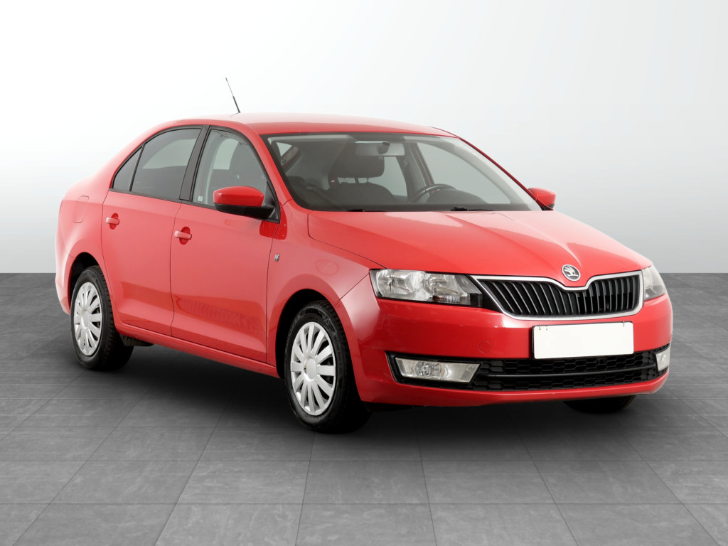 Škoda Rapid 2014