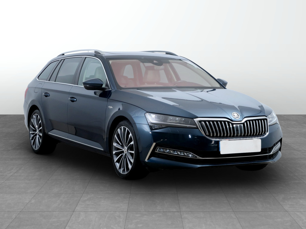 Škoda Superb 2020