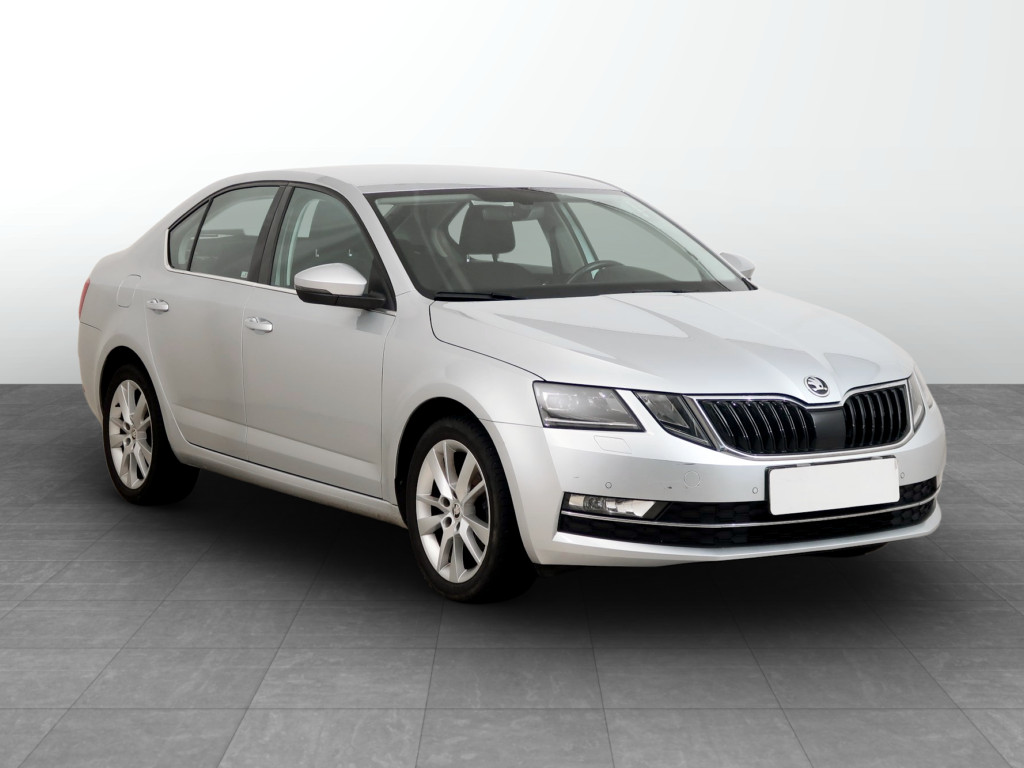 Škoda Octavia 2018