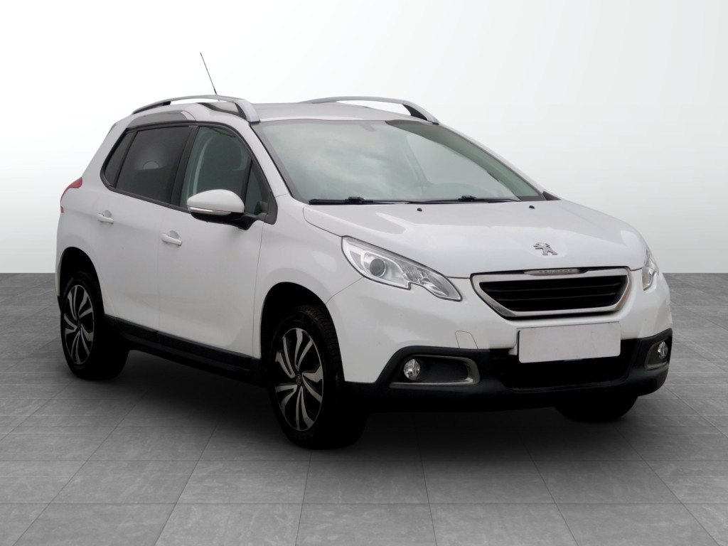 Peugeot 2008 2016
