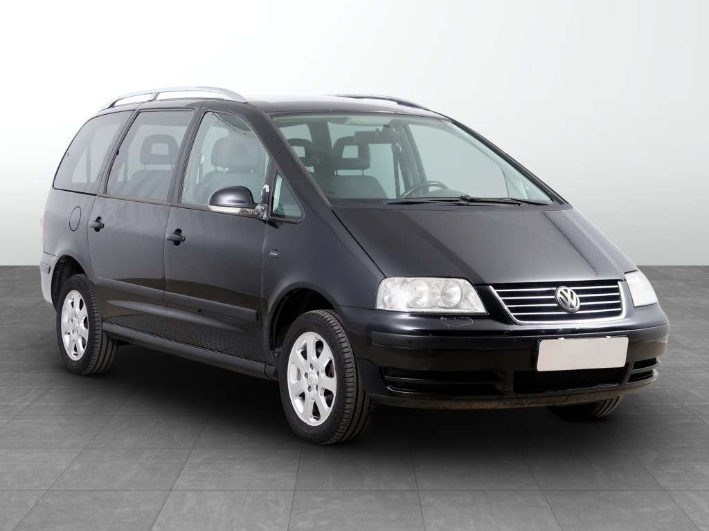 Volkswagen Sharan 2009