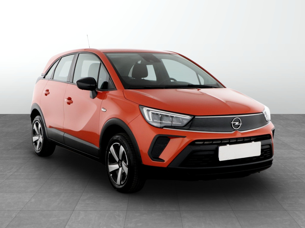Opel Crossland 2021