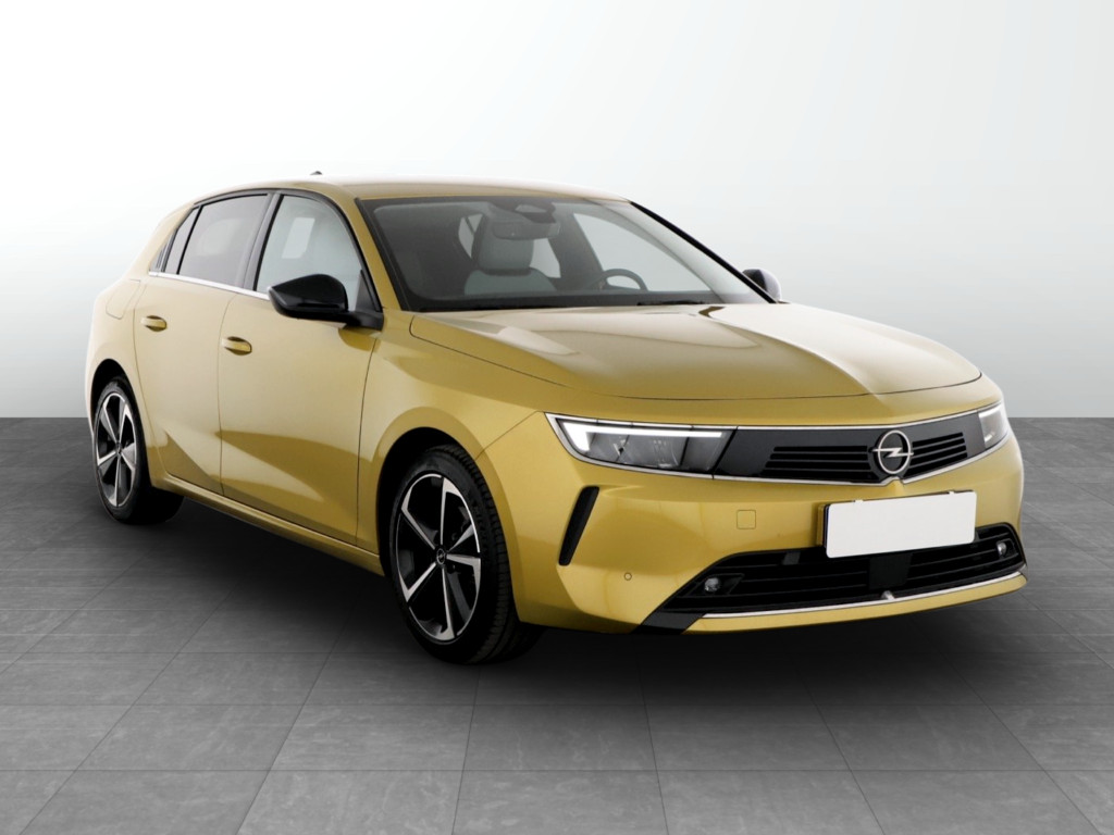 Opel Astra 2023