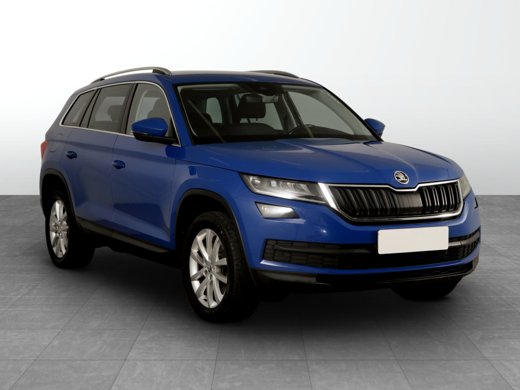 Škoda Kodiaq 2019