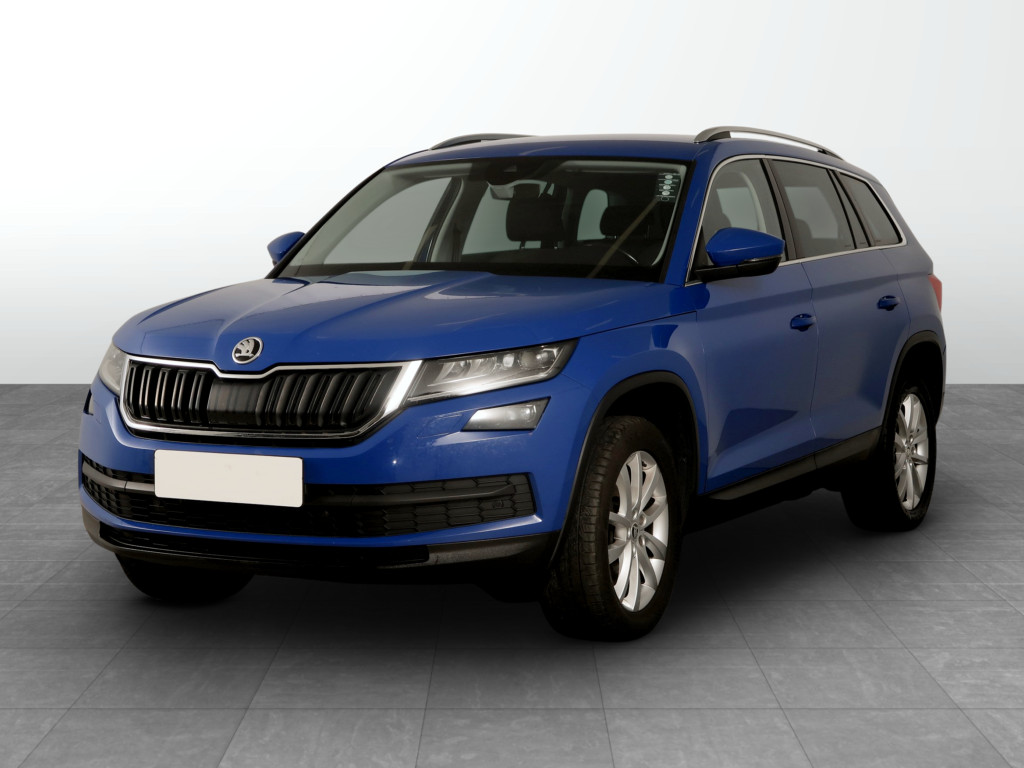 Škoda Kodiaq