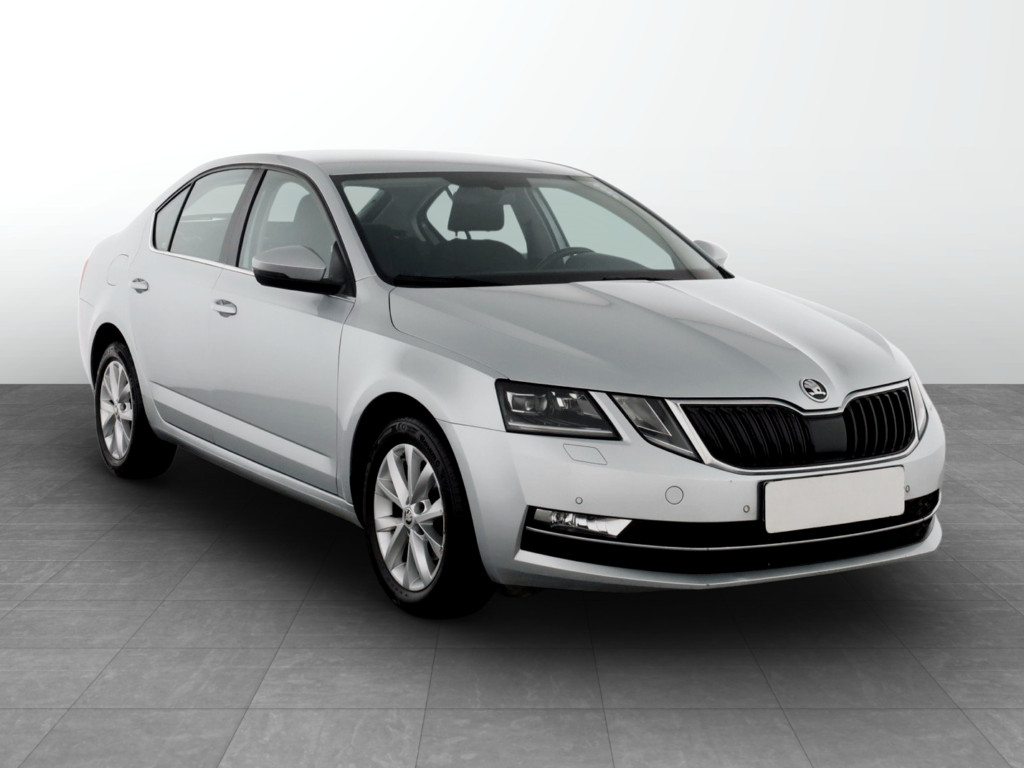 Škoda Octavia 2019