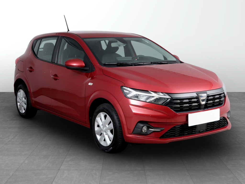 Dacia Sandero 2023