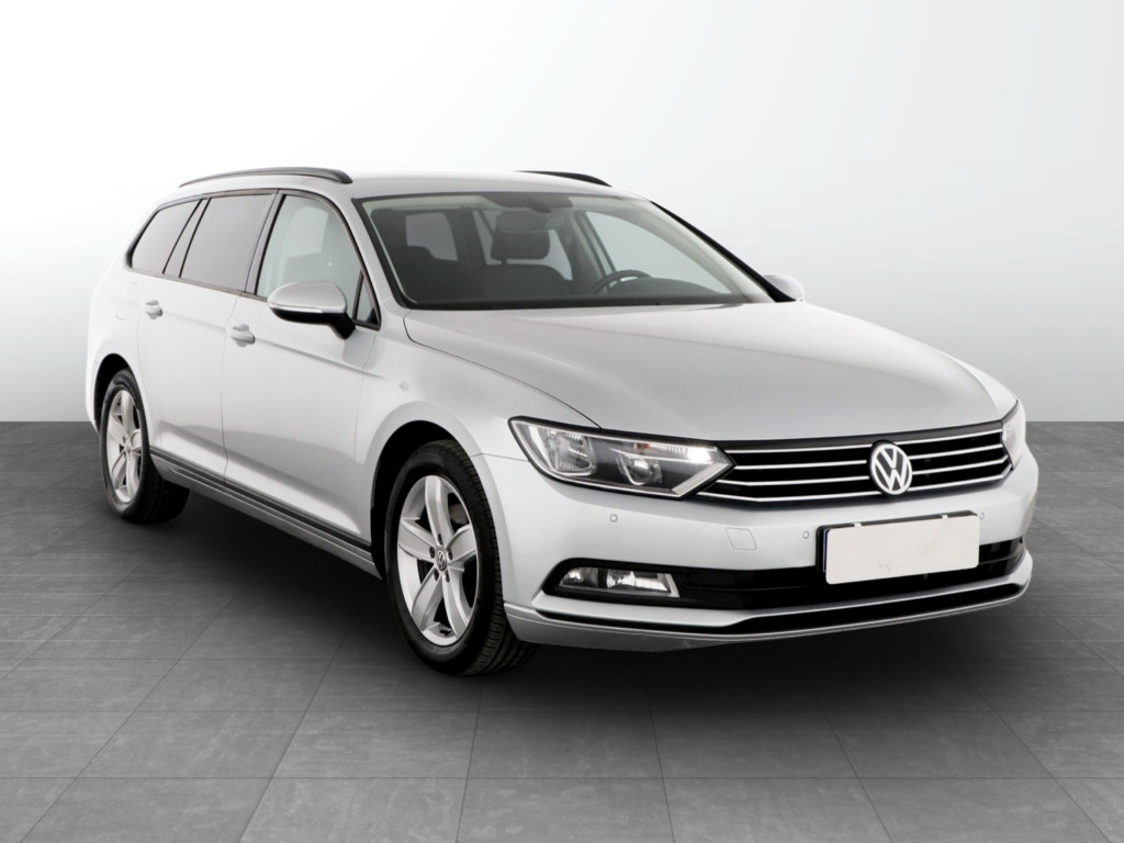 Volkswagen Passat 2018