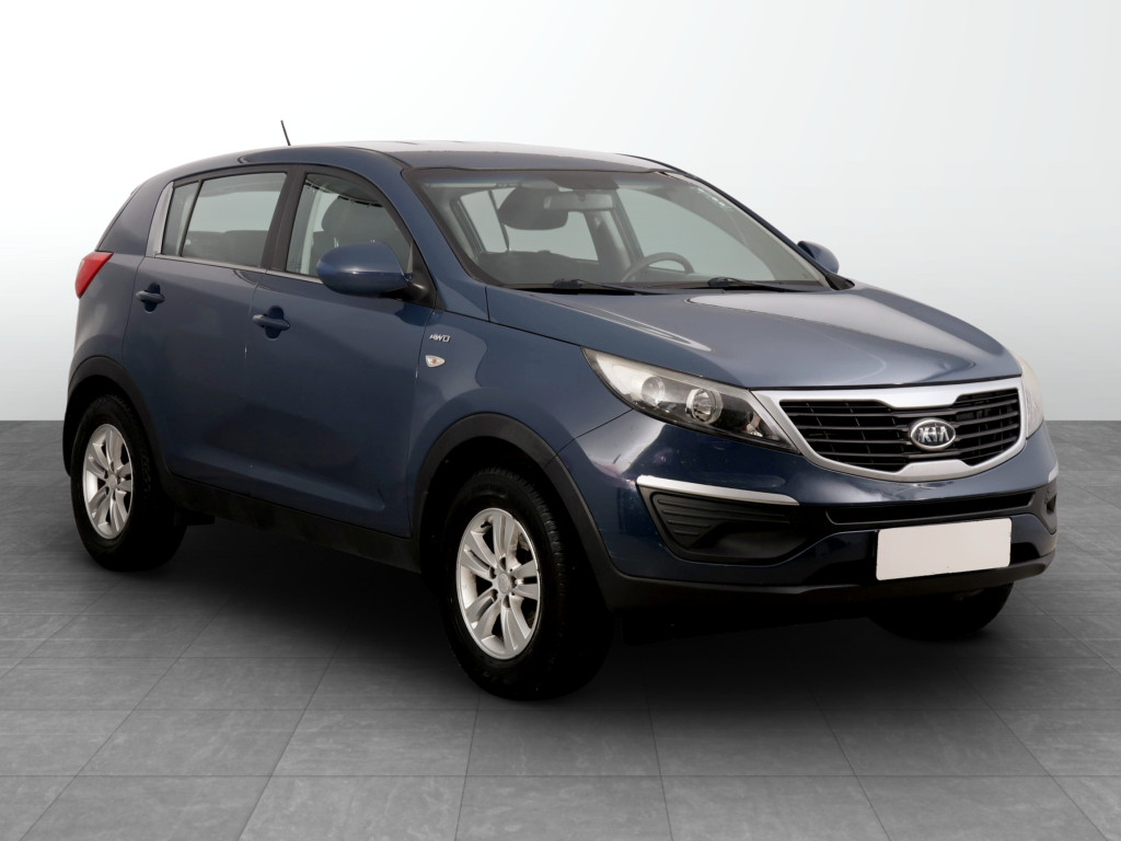 Kia Sportage 2011