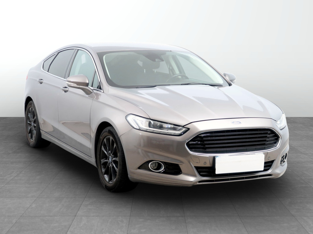 Ford Mondeo 2016