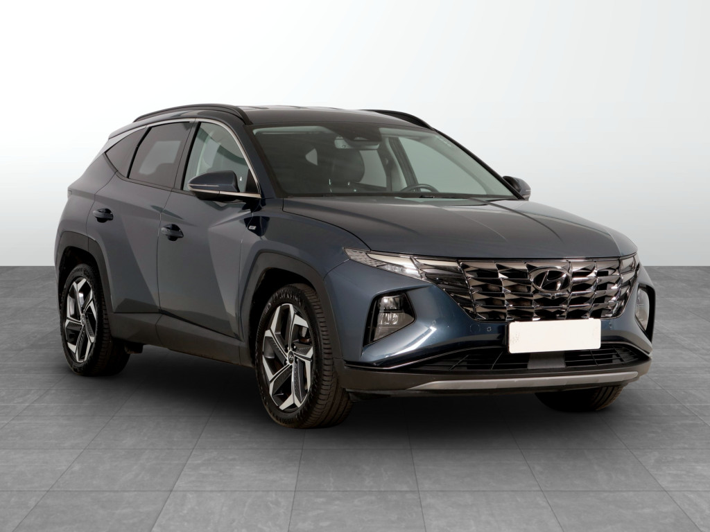 Hyundai Tucson 2022