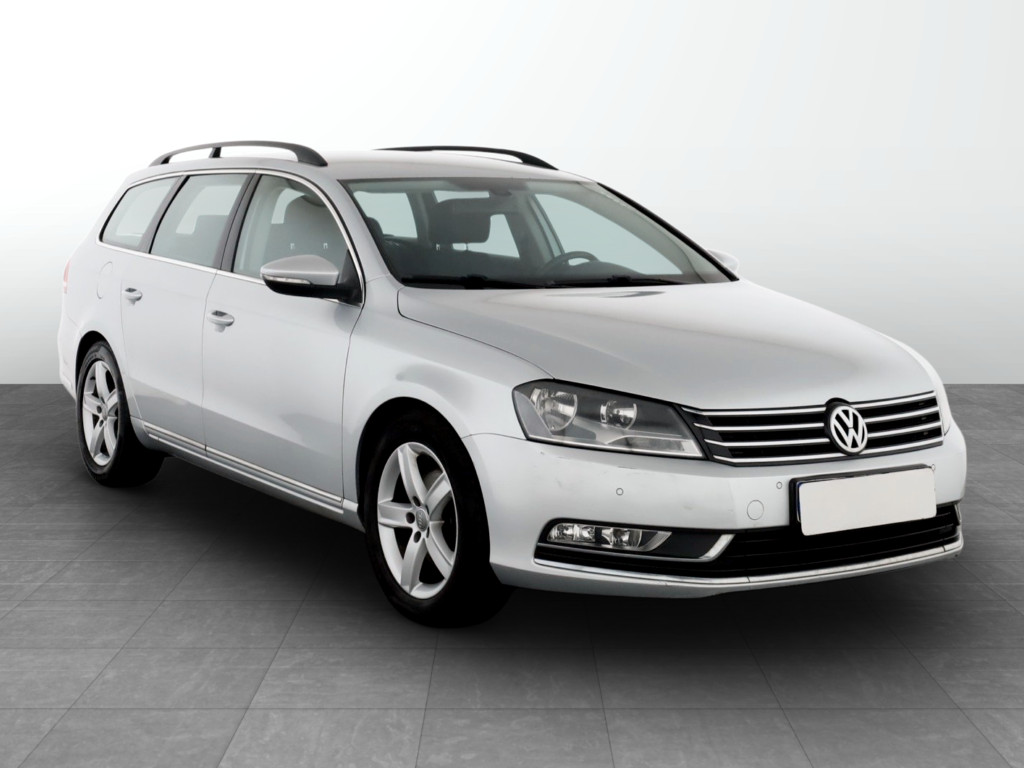 Volkswagen Passat 2013
